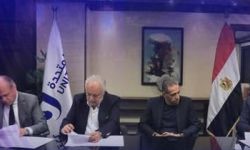 اتفاقية لتشغيل فنانين مصريين